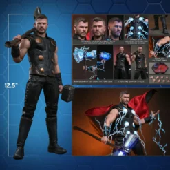 Hot Toys - Thor 1/6 - Avengers: Doomsday