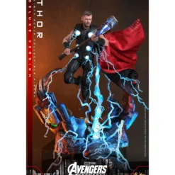 Hot Toys - Thor Deluxe 1/6 - Avengers: Doomsday