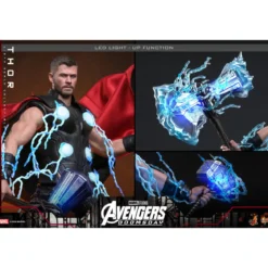 Hot Toys - Thor Deluxe 1/6 - Avengers: Doomsday