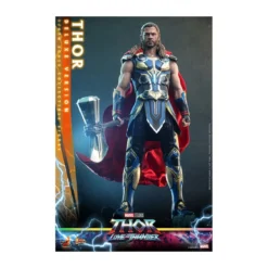 Hot Toys - THOR Deluxe Version - Thor: Love and Thunder Masterpiece figurine 1/6