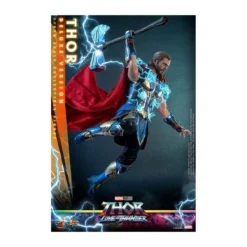 Hot Toys - THOR Deluxe Version - Thor: Love and Thunder Masterpiece figurine 1/6