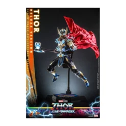 Hot Toys - THOR Deluxe Version - Thor: Love and Thunder Masterpiece figurine 1/6