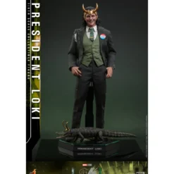 Hot toys TMS067 - President LOKI 1/6 - Disney +