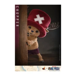 Hot toys - TONY TONY CHOPPER Collectible Figure 1/1 - One Piece Tv Serie