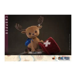 Hot toys - TONY TONY CHOPPER Collectible Figure 1/1 - One Piece Tv Serie