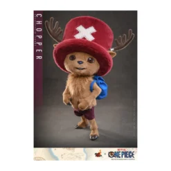 Hot toys - TONY TONY CHOPPER Collectible Figure 1/1 - One Piece Tv Serie
