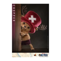 Hot toys - TONY TONY CHOPPER Collectible Figure 1/1 - One Piece Tv Serie