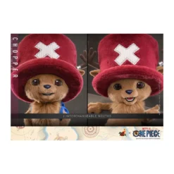 Hot toys - TONY TONY CHOPPER Collectible Figure 1/1 - One Piece Tv Serie