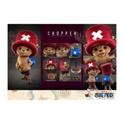 Hot toys - TONY TONY CHOPPER Collectible Figure 1/1 - One Piece Tv Serie