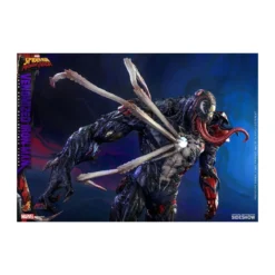 Hot Toys - Venomized Iron Man - Marvel's Spider-Man: Maximum Venom figurine Artist Collection 1/6