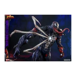 Hot Toys - Venomized Iron Man - Marvel's Spider-Man: Maximum Venom figurine Artist Collection 1/6