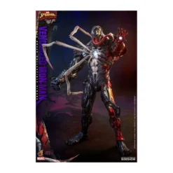 Hot Toys - Venomized Iron Man - Marvel's Spider-Man: Maximum Venom figurine Artist Collection 1/6