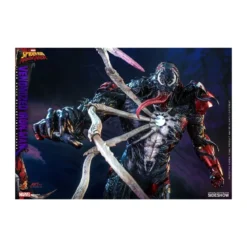 Hot Toys - Venomized Iron Man - Marvel's Spider-Man: Maximum Venom figurine Artist Collection 1/6