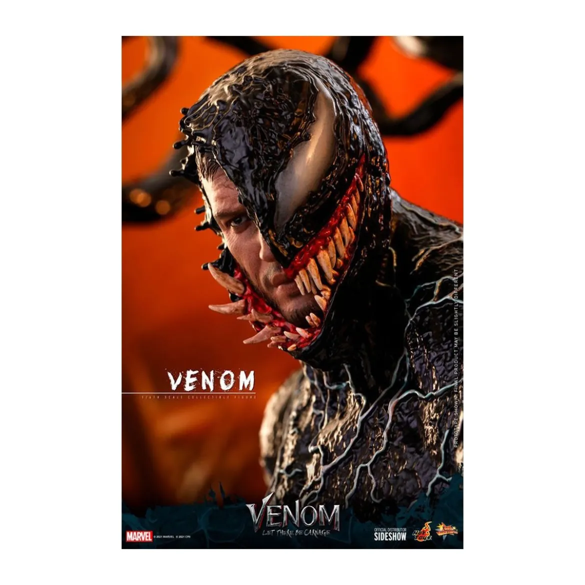 Hot Toys - Venom: Let There Be Carnage Movie Masterpiece 1/6