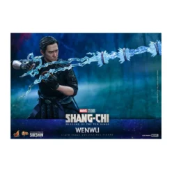 Hot Toys - Wenwu - Marvel's Shang-Chi and the Legend of the Ten Rings figurine Movie Masterpiece 1/6