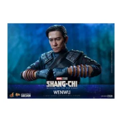 Hot Toys - Wenwu - Marvel's Shang-Chi and the Legend of the Ten Rings figurine Movie Masterpiece 1/6
