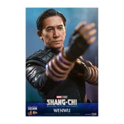 Hot Toys - Wenwu - Marvel's Shang-Chi and the Legend of the Ten Rings figurine Movie Masterpiece 1/6