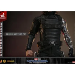 Hot Toys - Winter Soldier Artisan Edition MMS 1/6 - Captain America: The Winter Soldier