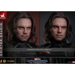 Hot Toys - Winter Soldier Artisan Edition MMS 1/6 - Captain America: The Winter Soldier