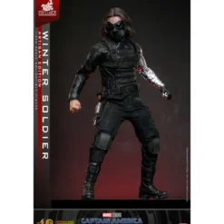 Hot Toys - Winter Soldier Artisan Edition MMS 1/6 - Captain America: The Winter Soldier