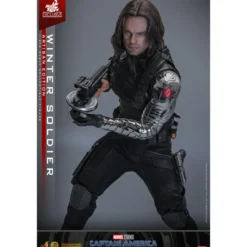 Hot Toys - Winter Soldier Artisan Edition MMS 1/6 - Captain America: The Winter Soldier
