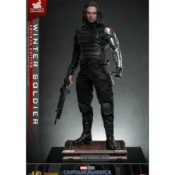 Hot Toys - Winter Soldier Artisan Edition MMS 1/6 - Captain America: The Winter Soldier
