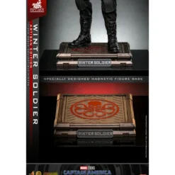 Hot Toys - Winter Soldier Artisan Edition MMS 1/6 - Captain America: The Winter Soldier