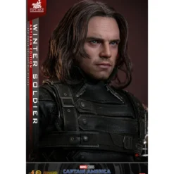 Hot Toys - Winter Soldier Artisan Edition MMS 1/6 - Captain America: The Winter Soldier