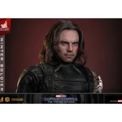 Hot Toys - Winter Soldier Artisan Edition MMS 1/6 - Captain America: The Winter Soldier