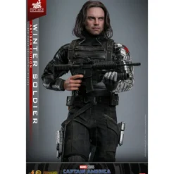 Hot Toys - Winter Soldier Artisan Edition MMS 1/6 - Captain America: The Winter Soldier