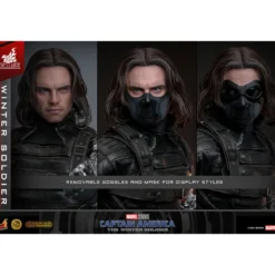 Hot Toys - Winter Soldier Artisan Edition MMS 1/6 - Captain America: The Winter Soldier