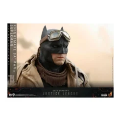 Hot Toys - Zack Snyder - Justice League Knightmare Batman and Superman