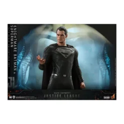 Hot Toys - Zack Snyder - Justice League Knightmare Batman and Superman