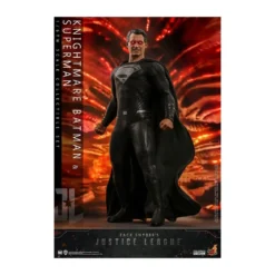 Hot Toys - Zack Snyder - Justice League Knightmare Batman and Superman