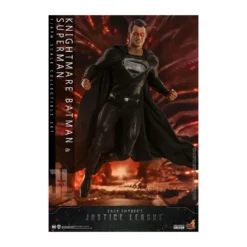 Hot Toys - Zack Snyder - Justice League Knightmare Batman and Superman