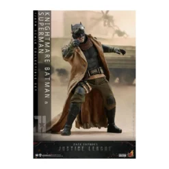 Hot Toys - Zack Snyder - Justice League Knightmare Batman and Superman