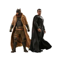 Hot Toys - Zack Snyder - Justice League Knightmare Batman and Superman