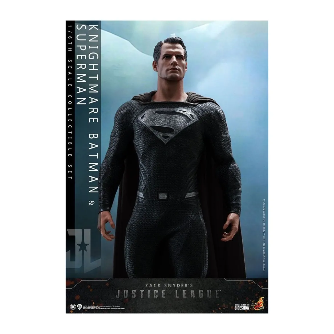 Hot Toys - Zack Snyder - Justice League Knightmare Batman and Superman