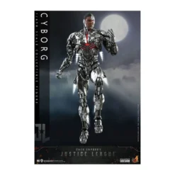 Hot Toys - Zack Snyder's Justice League - CYBORG