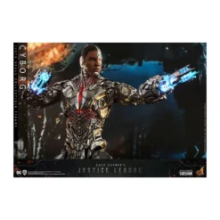 Hot Toys - Zack Snyder's Justice League - CYBORG