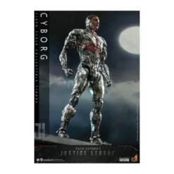 Hot Toys - Zack Snyder's Justice League - CYBORG