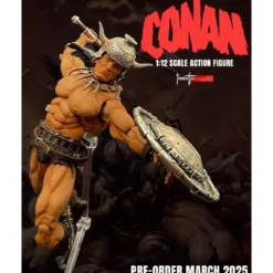 Icon Collectibles Frank Frazetta - CONAN 1/12