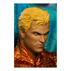 Imaginarium DC Statue Aquaman sur son trone 1/3