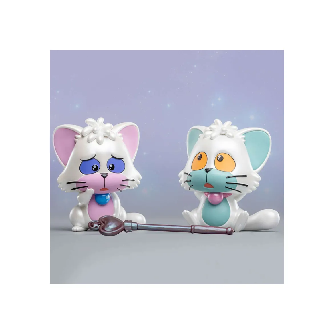 Immortals Collectibles Creamy Mami – Simon & Sissi Set Vinyl 1:1