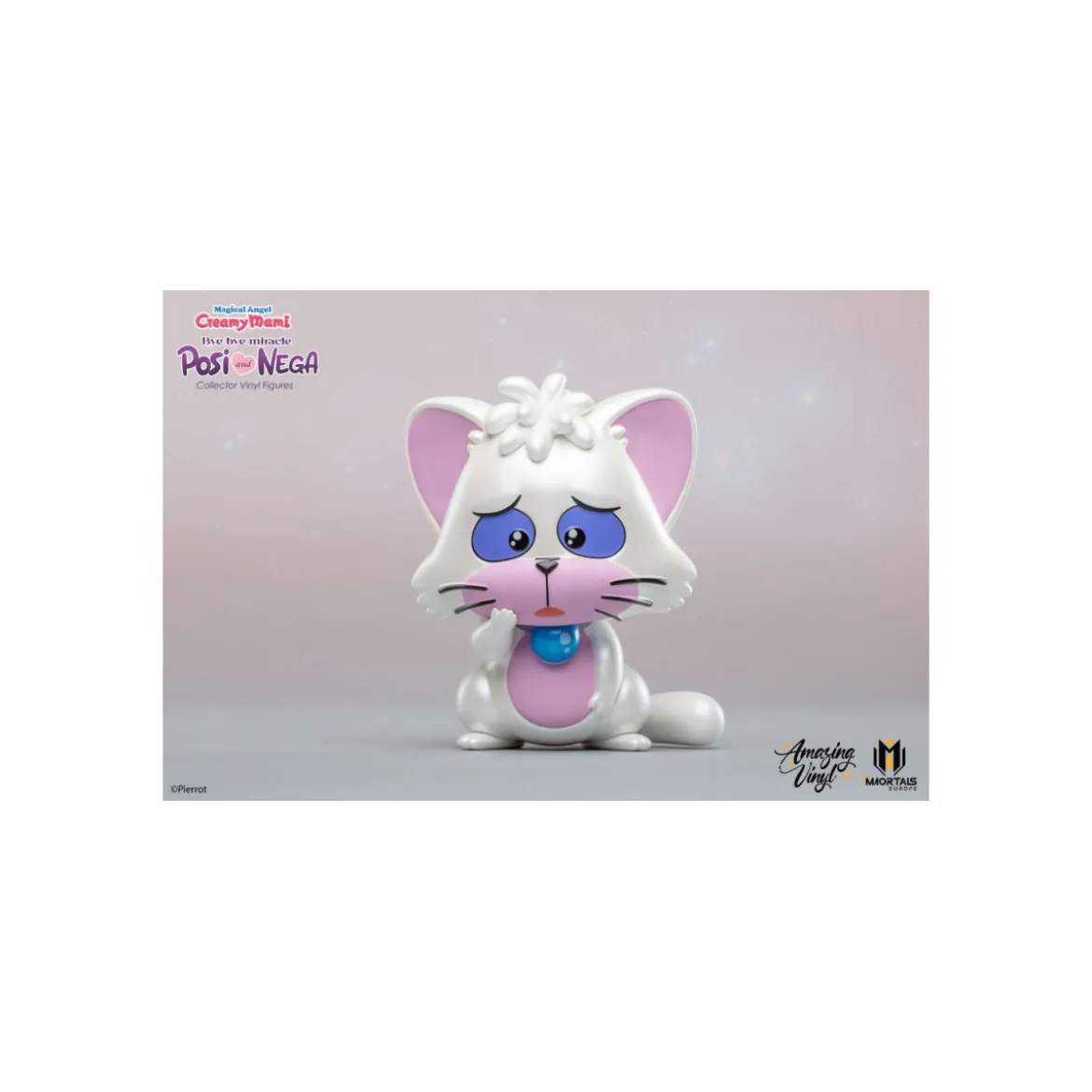 Immortals Collectibles Creamy Mami – Simon & Sissi Set Vinyl 1:1