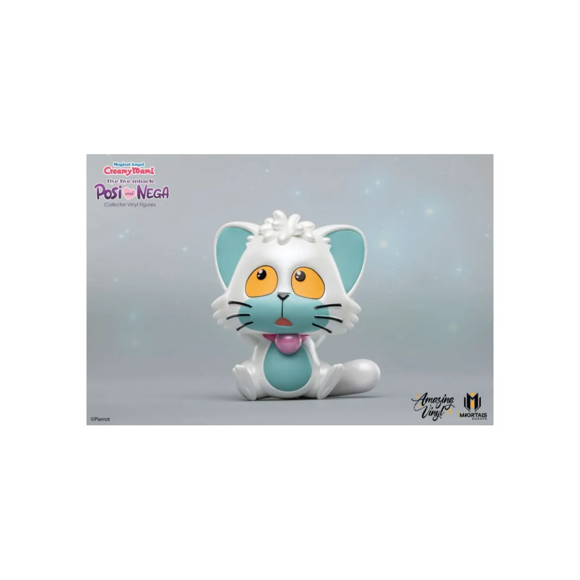 Immortals Collectibles Creamy Mami – Simon & Sissi Set Vinyl 1:1