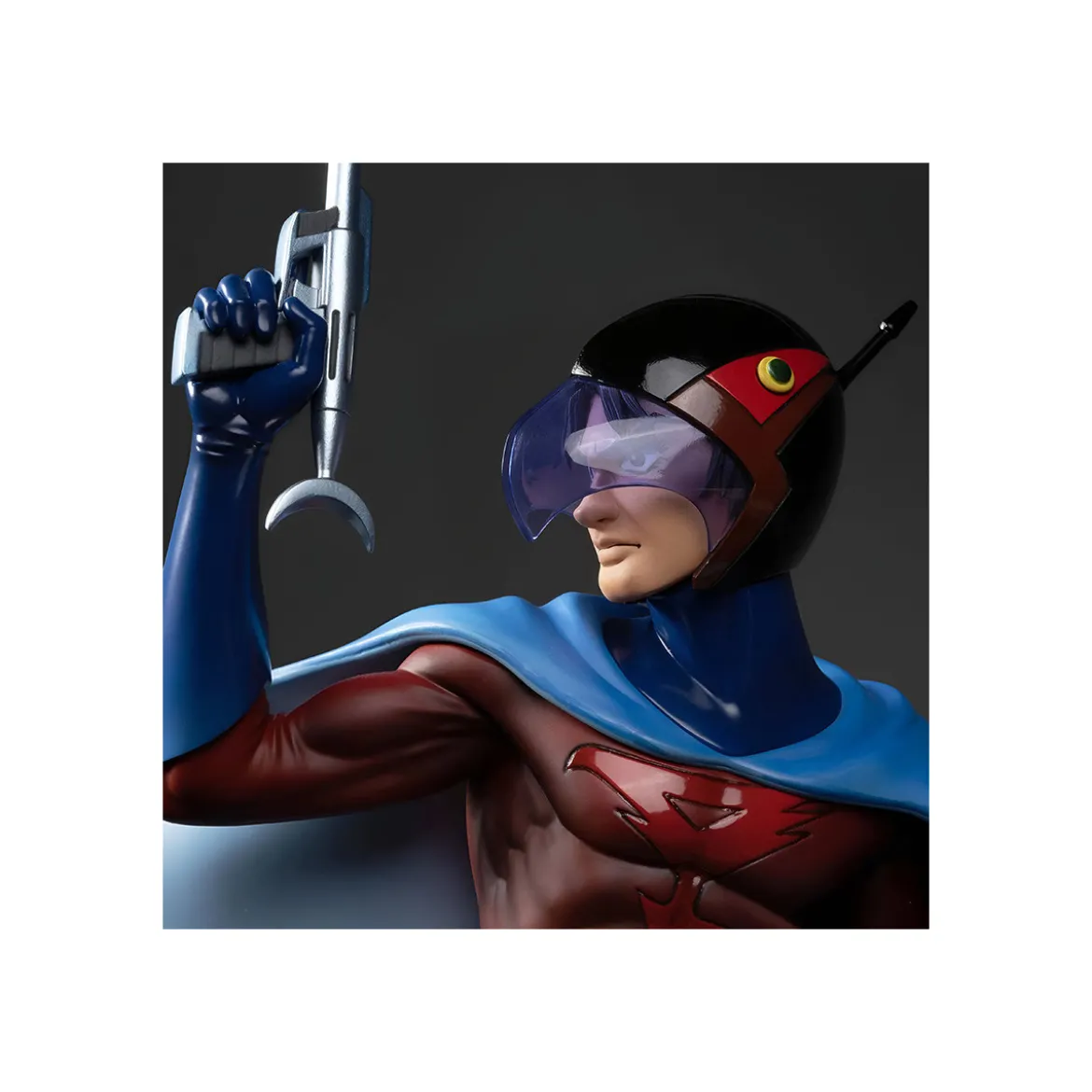 Immortals Collectibles Gatachman - Joe the Condor, Expert In Shooting - Amazing Art Collection 1/7