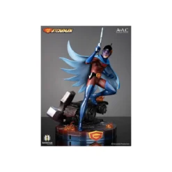 Immortals Collectibles Gatachman - Joe the Condor, Expert In Shooting - Amazing Art Collection 1/7