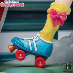 Immortals Collectibles Magical Angel Creamy Mami - Yu Morisawa Let's Roll! Statue 1/6