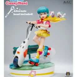 Immortals Collectibles Magical Angel Creamy Mami - Yu Morisawa Let's Roll! Statue 1/6